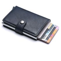 OEM Πορτοφόλι Με Προστασία Υποκλοπής RFID & Μηχανισμό Anti-thief  Προφυλάξτε τις κάρτες σας με έξυπνο και αποτελεσματικό τρόπο