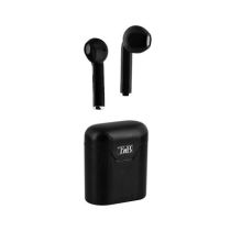 Ακουστικά Bluetooth με θήκη φόρτισης TnB EBPLAYBKTWS μαύρα
