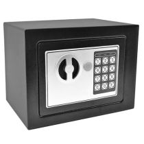 Ηλεκτρονικό χρηματοκιβώτιο ασφάλειας TELCO για σπίτια, ξενοδοχεία  23 x 17 x 17 cm