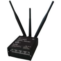 4G Router με Κάρτα Sim / GSM Router για Ενσύρματο (ETHERNET) και Ασύρματο (WIFI) Internet Παντού χωρίς τηλεφωνική γραμμή (μέσω δικτύου κινητής τηλεφωνίας) + 3 Πανίσχυρες Κεραίες