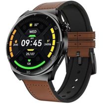 Bluetooth Smartwatch με οθόνη 1,43'' AMOLED αδιάβροχο IP68 για Android/iOs