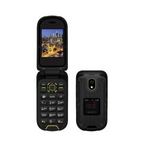 Κινητό τηλέφωνο με Ελληνικό Μενού - Μεγάλα Πλήκτρα - Αδιαβροχοποίηση IP68 - Κάμερα - Φακό - Ανοιχτή Ακρόαση - 2 Κάρτες SIM - 2G