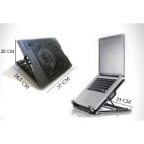 Βάση ψύξης και στήριξης για Laptop - Notebook