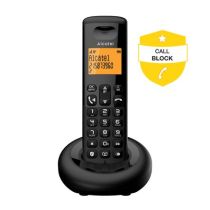 Ασύρματο τηλέφωνο με δυνατότητα αποκλεισμού κλήσεων  E260 EWE solo Alcatel