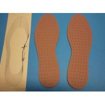 Ανατομικοί πάτοι παπουτσιών προσφέρουν άνεση στο περπάτημα και εξαλείφουν την δυσοσμία των ποδιών