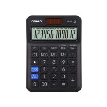 Αριθμομηχανή τσέπης 12 ψηφίων OS-12T OSALO
