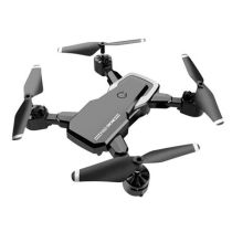 CleverDrone™ V1 – Drone με 2 Κάμερες 4K -Τύπου DJI Mavic Air 2 – Αναδιπλούμενο – Έως 35 Λεπτά Πτήσης – Χειριστήριο – WIFI – Έλεγχος & Καταγραφή στο Κινητό – Βίντεο – Φώτο – 2 Μπαταρίες 