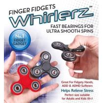 Fidget Spinner - Hand Finger Spinner - Αντιστρές αγχολυτικό παιχνίδι χαλάρωσης το original που Γυρνάει για 3 Λεπτά και έχει κάνει Πάταγο