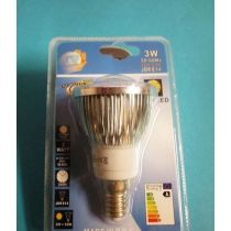 LED SPOT LIGHT 3W E14