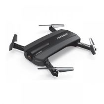 Mini Selfie Drone - Ελικόπτερο με Κάμερα HD + Καταγραφή Φωτογραφίας + Βίντεο + Live Παρακολούθηση και Χειρισμός από Κινητό