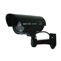 Ομοίωμα ψεύτικη κάμερα επιτήρησης ασφαλείας Telco RL-027 Dummy camera, με ενδεικτικό φως Led και αδιάβροχο περίβλημα IP 44 " ΤΕΛΕΥΤΑΙΑ ΤΕΜΑΧΙΑ"