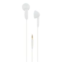 Ακουστικά ψείρες με θήκη σιλικόνης Λευκό ESPOCKETWH TnB