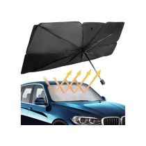 Ηλιοπροστασία παρμπρίζ αυτοκινήτου - Εσωτερική ομπρέλα