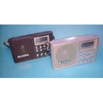 Ψηφιακό ραδιόφωνο παγκοσμίου λήψεως 4 Bands ΑΜ/FM/SW1/SW2 ρεύματος και μπαταρίας 