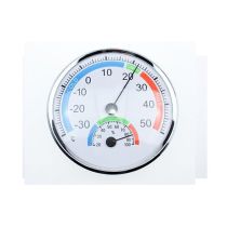 Retro θερμόμετρο - Υγρασιόμετρο επιτοίχιο - Επιτραπέζιο