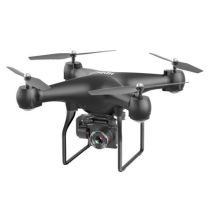 CleverDrone™ V2 – Drone με Περιστρεφόμενη Κάμερα   – Έως 40 Λεπτά Πτήσης – Χειριστήριο – WIFI – Έλεγχος & Καταγραφή στο Κινητό – Βίντεο – Φώτο – 2 Μπαταρίες 