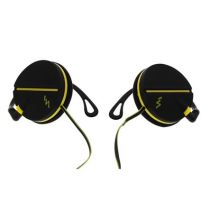 Sport ακουστικά με μοντέρνο σχεδιασμό Κίτρινο CSSPCLIP TnB