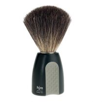 ​Πινέλο ξυρίσματος με φυσική τρίχα shaving brush Mühle Pinsel 181P8SGR