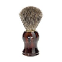 ​Πινέλο ξυρίσματος με φυσική τρίχα shaving brush Mühle Pinsel 81P3H