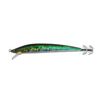 DTD Trolling Sardina Calamari 130mm - Green