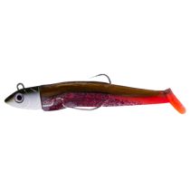 Hunthouse Jelly Series LW216 Black Minnow 25gr - 07