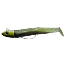 Hunthouse Jelly Series LW216 Black Minnow 7gr - 16