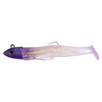 Hunthouse Jelly Series LW216 Black Minnow 12gr - 19