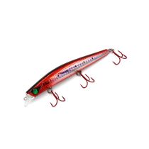 TSURUGIYA HARYU MINNOW 95S - 95mm/9gr - RED SARDINE