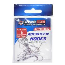 Oceanic Team 4209R BLN Αγκίστρι Aberdeen με θηλιά (20pcs) - 4