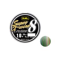 DUEL Super X-Wire 8 300m Multicolor - pe-4-0