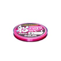 Sunline Azeero Fune Harris 100% Fluorocarbon Pink - 0-570mm