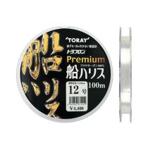 Toray Premium Fluorocarbon 100m - 0-260mm