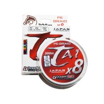 Oceanic Team Tai x8 500m Multicolor - 0-40mm