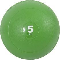 ΜΠΑΛΑ SLAM BALL SBL001 - 5kg, ΠΡΑΣΙΝΟ