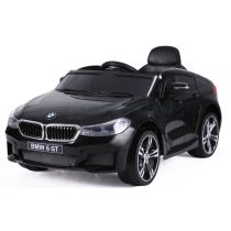 ​​Παιδικό ηλεκτρικό αυτοκίνητο Μαύρο SKORPION BMW GT ORIGINAL 12V 5246064B