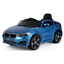 Ηλεκτρικό παιδικό αυτοκινητάκι Μπλε 12V BMW GT ORIGINAL