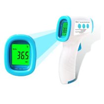 Ψηφιακό θερμόμετρο μετώπου λέιζερ ενηλίκων και παιδιών INFRARED HI8US