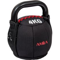 KETTLEBELL AMILA ΕΠΕΝΔΥΣΗ CORDURA 4KG