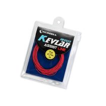 ECOODA Kevlar Assist Line x8 - 5m - 130lbs-0-90mm