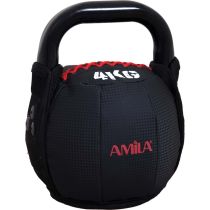 KETTLEBELL AMILA ΕΠΕΝΔΥΣΗ PVC 8KG