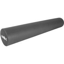 ΚΥΛΙΝΔΡΟΣ FOAM ROLLER EVA 90*15CM ΜΑΥΡΟ