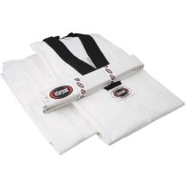 Στολή Taekwondo Στολές 6Oz GI, Ύψος 160cm AMILA 30244