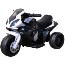 Παιδική Ηλεκτρική Μηχανή BMW S1000RR 6V ORIGINAL Μαύρο Skorpion Wheels 5245022