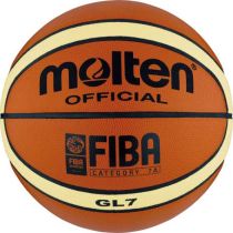 Μπάλα  μπάσκετ (Basketball) Molten BGM7 FIBA Approved