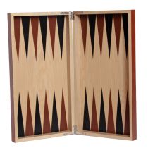 Τάβλι ξύλινο χειροποίητο παλίσανδρος 49 x 49cm