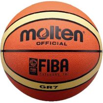 Μπάλα μπάσκετ Molten BGR5 FIBA Approved