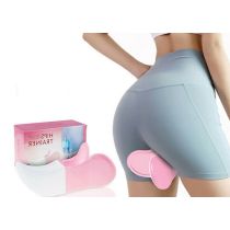 ​Όργανο Εκγύμνασης Γλουτών Hips Trainer White/Pink