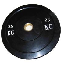 Δίσκος ολυμπιακός crossfit plate 25 kg