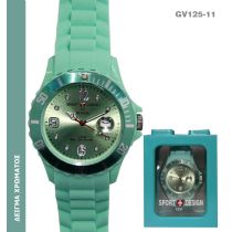 Ρολόι χειρός GV Sport design GV125-11