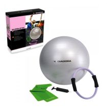 Set Pilates με DVD Ασκήσεων Diadora